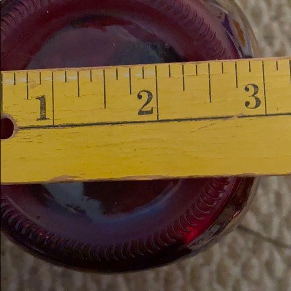 Jar tea light holder! Very pretty when lit - Picture 7 of 8